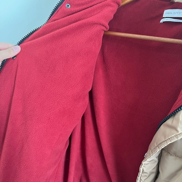 UO '90s Sport Puffer Jacket size M - Picture 6 of 8